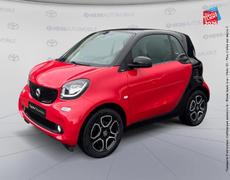 Smart Fortwo Metz