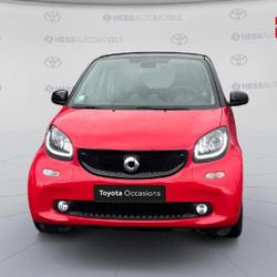 Smart Fortwo 71ch prime twinamic E6c Metz