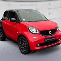 Smart Fortwo 71ch prime twinamic E6c Metz