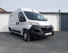 Opel Movano Saint-Georges-Montcocq