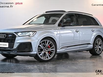 Audi Q7 - Q7 55 TFSI 341 Tiptronic 8 Quattro 5pl S line - 86 990 €