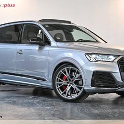 Audi Q7 Q7 55 TFSI 341 Tiptronic 8 Quattro 5pl S line Rueil-Malmaison