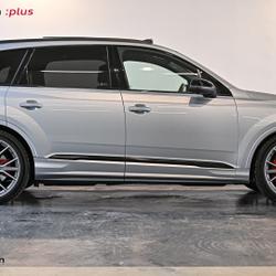 Audi Q7 Q7 55 TFSI 341 Tiptronic 8 Quattro 5pl S line Rueil-Malmaison