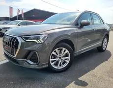 Audi Q3 Hérouville-Saint-Clair