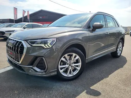 Audi Q3 - 40 TDI 200CH DESIGN QUATTRO S TRONIC 7 - 36 790 €