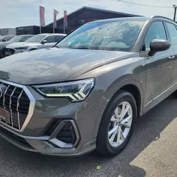 Audi Q3 40 TDI 200CH DESIGN QUATTRO S TRONIC 7 H&eacute;rouville-Saint-Clair