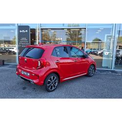 Kia Picanto 1.2 DPI 84CH BVMA5 GT Line Premium Al&egrave;s