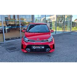 Kia Picanto 1.2 DPI 84CH BVMA5 GT Line Premium Al&egrave;s