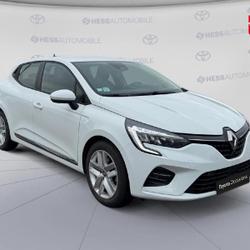 Renault Clio 5 1.6 E-Tech hybride 140ch Business -21N Metz