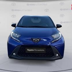 Toyota Aygo X 1.0 VVT-i 72ch Design MY23 Metz