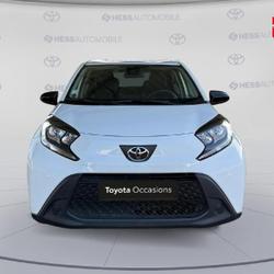 Toyota Aygo X 1.0 VVT-i 72ch Dynamic Metz