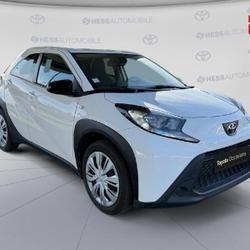 Toyota Aygo X 1.0 VVT-i 72ch Dynamic Metz