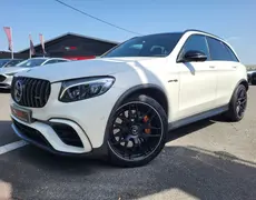Mercedes GLC Hérouville-Saint-Clair