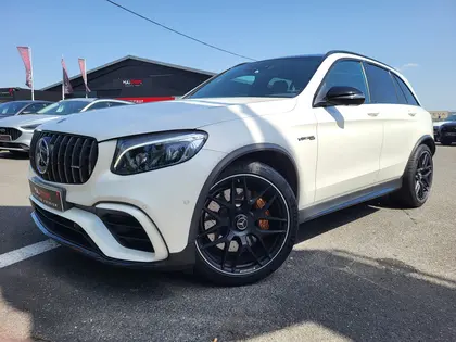 Mercedes GLC - 63 AMG S 510CH EDITION 1 4MATIC+ 9G-TRONIC - 56 990 €