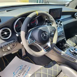 Mercedes GLC 63 AMG S 510CH EDITION 1 4MATIC+ 9G-TRONIC H&eacute;rouville-Saint-Clair