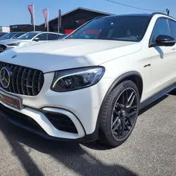 Mercedes GLC 63 AMG S 510CH EDITION 1 4MATIC+ 9G-TRONIC H&eacute;rouville-Saint-Clair