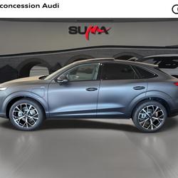 Audi Q3 Q3 Sportback e-hybrid 272 ch S tronic 6 S line M&acirc;con