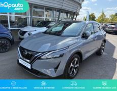 Nissan Qashqai Saint-Jouan-des-Guérets
