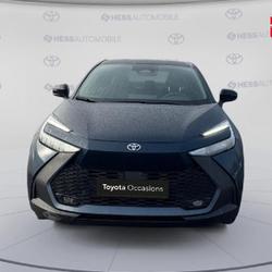 Toyota C-HR 1.8 Hybride 140ch Dynamic MY25 Metz