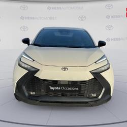 Toyota C-HR 1.8 Hybride 140ch Design MY25 Metz