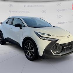 Toyota C-HR 1.8 Hybride 140ch Design MY25 Metz