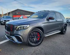 Mercedes GLC Hérouville-Saint-Clair