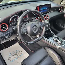 Mercedes GLC 43 AMG 367CH 4MATIC 9G-TRONIC EURO6D-T occasion - H&eacute;rouville-Saint-Clair - photo 2/28