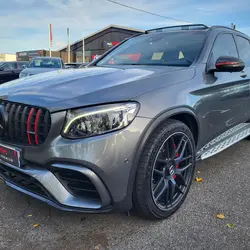 Mercedes GLC 43 AMG 367CH 4MATIC 9G-TRONIC EURO6D-T occasion - H&eacute;rouville-Saint-Clair - photo 3/28