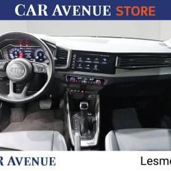 Audi A1 Sportback A1 Sportback 30 TFSI 110 ch S tronic 7 Avus Lesm&eacute;nils