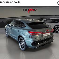 Audi Q3 Q3 Sportback e-hybrid 272 ch S tronic 6 S line M&acirc;con