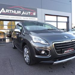 Peugeot 3008 1.6 BLUEHDI 120CH STYLE II S&S D&eacute;mouville