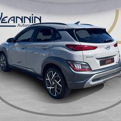 Hyundai Kona Kona Hybrid 141 Intuitive La Chapelle-Saint-Luc