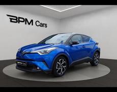 Toyota C-HR Laval
