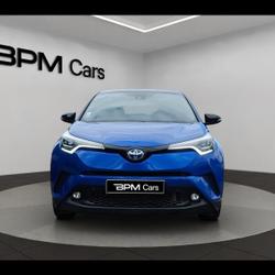 Toyota C-HR 122h Graphic 2WD E-CVT Laval