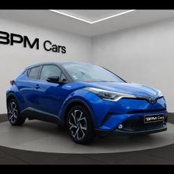 Toyota C-HR 122h Graphic 2WD E-CVT Laval