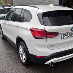 BMW X1 (F48) SDRIVE18IA 136CH LOUNGE DKG7 Saint-Paul-l&egrave;s-Dax