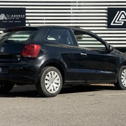Volkswagen Polo 1.6 TDI 90CH FAP TRENDLINE BUSINESS 3P Quimper