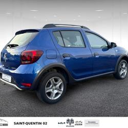 Dacia Sandero Blue dCi 95 Stepway Saint-Quentin
