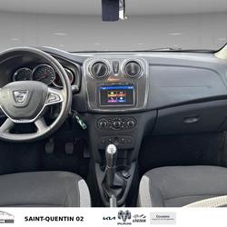 Dacia Sandero Blue dCi 95 Stepway Saint-Quentin