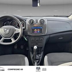Dacia Sandero Blue dCi 95 Stepway Jaux