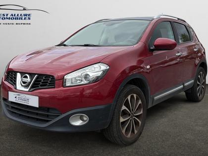 Nissan Qashqai - 1.5 dCi 110 FAP Connect Edition - 4 990 €