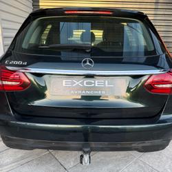 Mercedes Classe C 200 d Avantgarde Line Marcey-les-Gr&egrave;ves