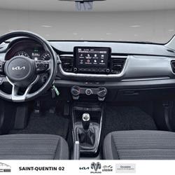 Kia Stonic 1.0 T-GDi 120 ch MHEV iBVM6 Active Saint-Quentin
