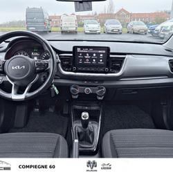 Kia Stonic 1.0 T-GDi 120 ch MHEV iBVM6 Active Jaux