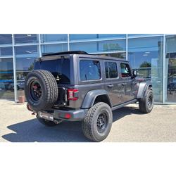 Jeep Wrangler UNLIMITED 2.0 L T 272 CH 4X4 BVA8 Rubicon Al&egrave;s