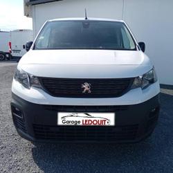Peugeot Partner 11 600&euro; HT Standard 650kg BlueHDi 100ch S&S Asphalt Saint-Georges-Montcocq