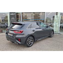 Kia Cee'd 1.0 T-GDI 120 CH ISG BVM6 GT Line Al&egrave;s