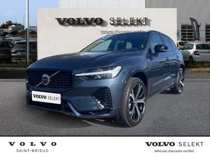 Volvo XC60 - T6 AWD 253 + 145ch Plus Style Dark Geartronic - 41 990 €