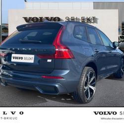 Volvo XC60 T6 AWD 253 + 145ch Plus Style Dark Geartronic Saint-Brieuc