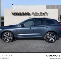 Volvo XC60 T6 AWD 253 + 145ch Plus Style Dark Geartronic Saint-Brieuc